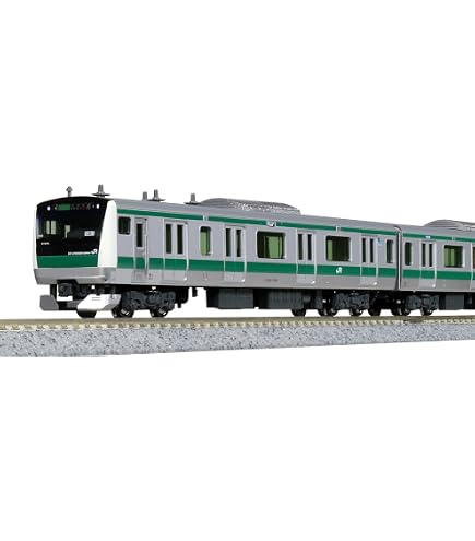 Amazon | TOMIX Nゲージ JR 209 0系通勤電車 後期型・京浜東北線 基本